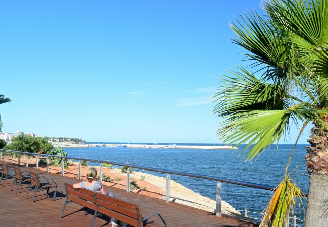 Villa in Ampolla - Villa Marina Villa in Ampolla - Villa Marina