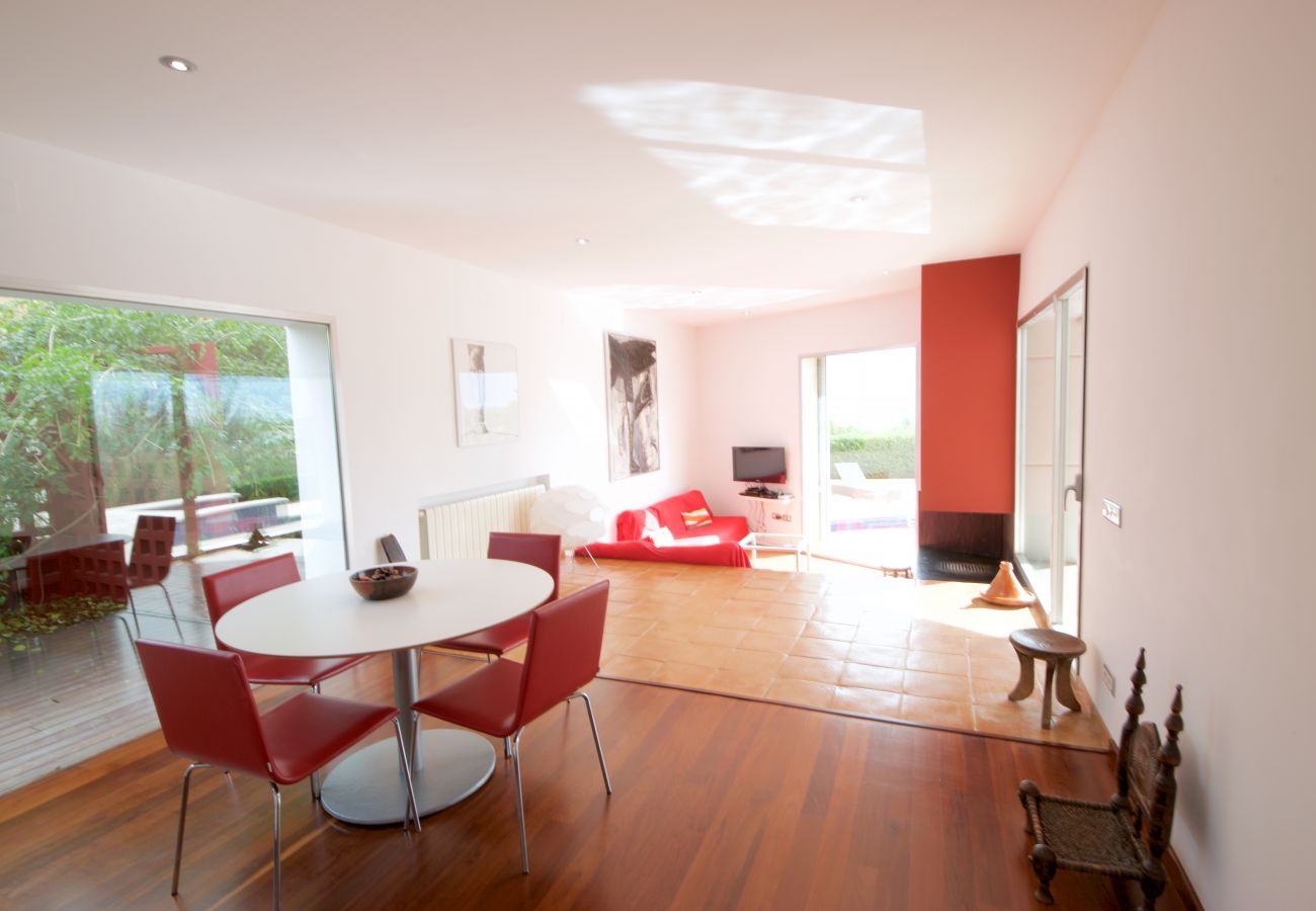 Villa in Ampolla - Villa Marina Villa in Ampolla - Villa Marina