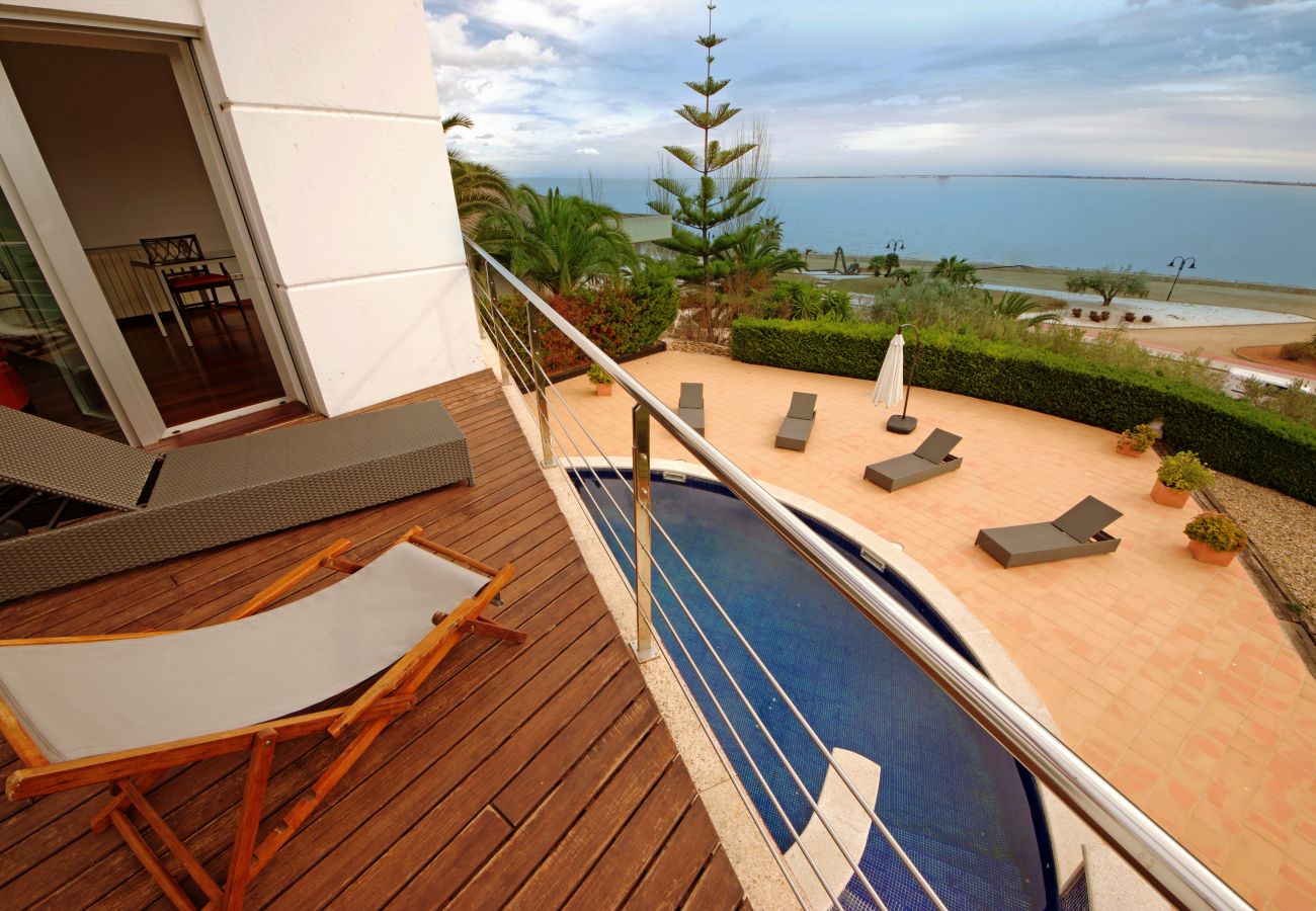 Villa in Ampolla - Villa Marina Villa in Ampolla - Villa Marina