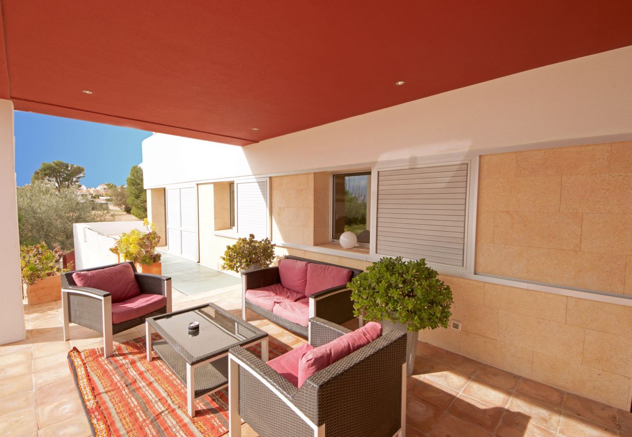 Villa in Ampolla - Villa Marina Villa in Ampolla - Villa Marina