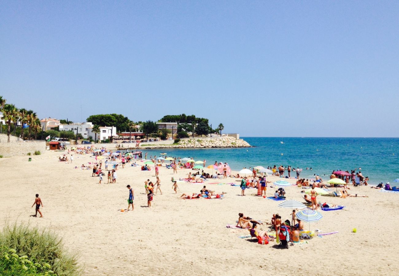 Villa in Ampolla - Villa Marina Villa in Ampolla - Villa Marina