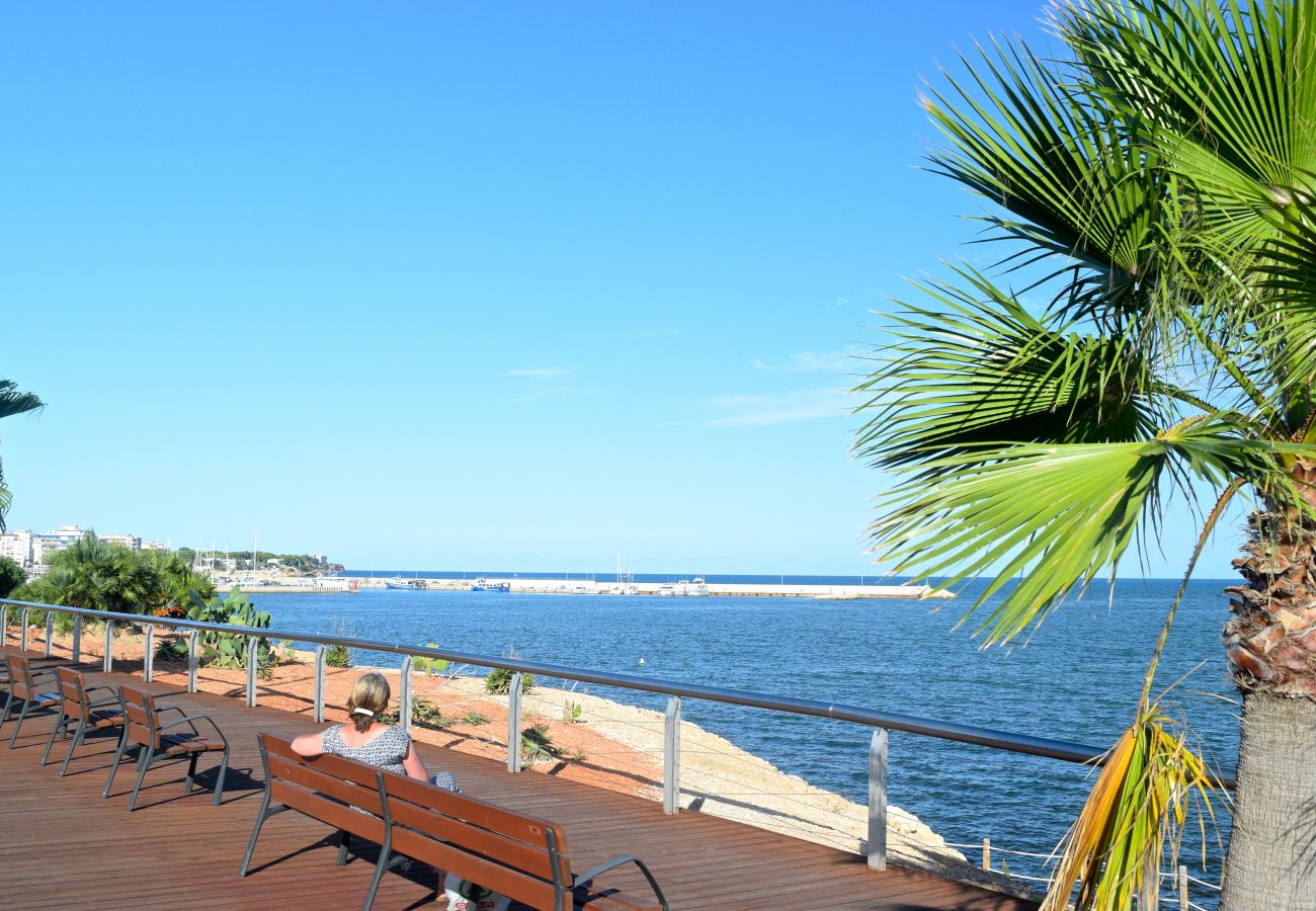 Villa in Ampolla - Villa Marina Villa in Ampolla - Villa Marina