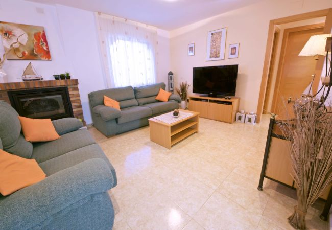 Villa in Ampolla - Villa Paula Villa in Ampolla - Villa Paula