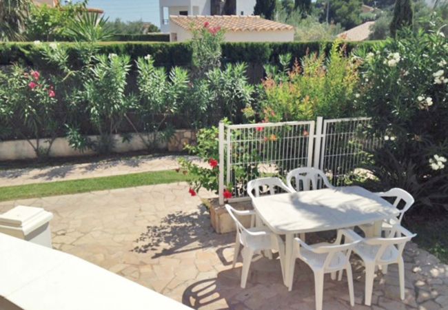 Villa in Ampolla - Villa Paula Villa in Ampolla - Villa Paula