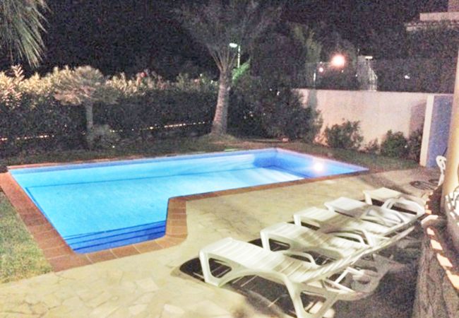 Villa in Ampolla - Villa Paula Villa in Ampolla - Villa Paula