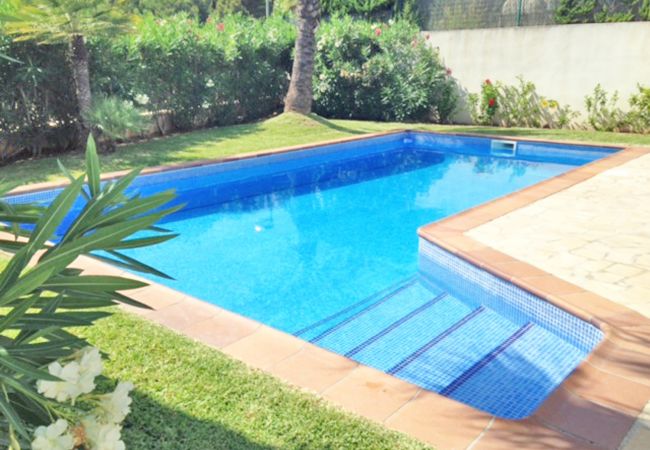 Villa in Ampolla - Villa Paula Villa in Ampolla - Villa Paula