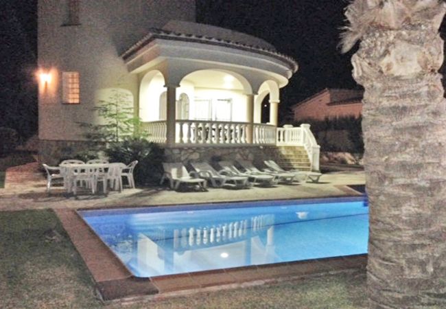 Villa in Ampolla - Villa Paula Villa in Ampolla - Villa Paula