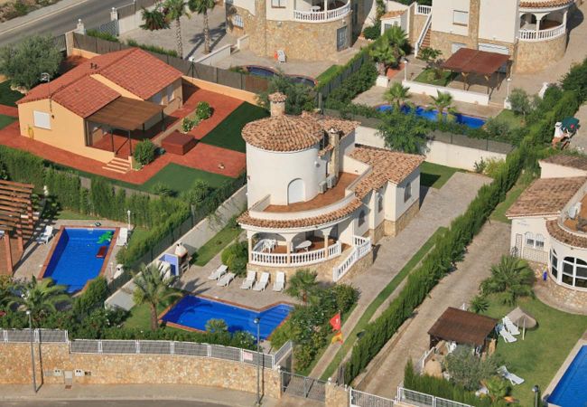Villa in Ampolla - Villa Paula Villa in Ampolla - Villa Paula