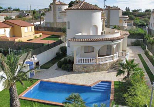 Villa in Ampolla - Villa Paula Villa in Ampolla - Villa Paula