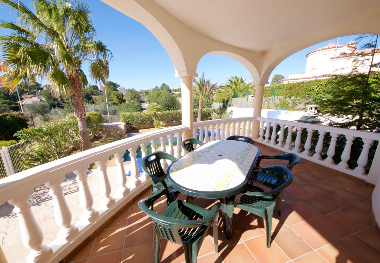 Villa in Ampolla - Villa Paula Villa in Ampolla - Villa Paula