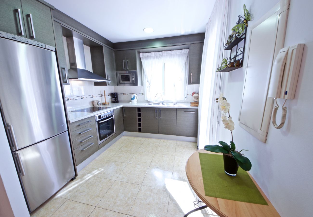 Villa in Ampolla - Villa Paula Villa in Ampolla - Villa Paula