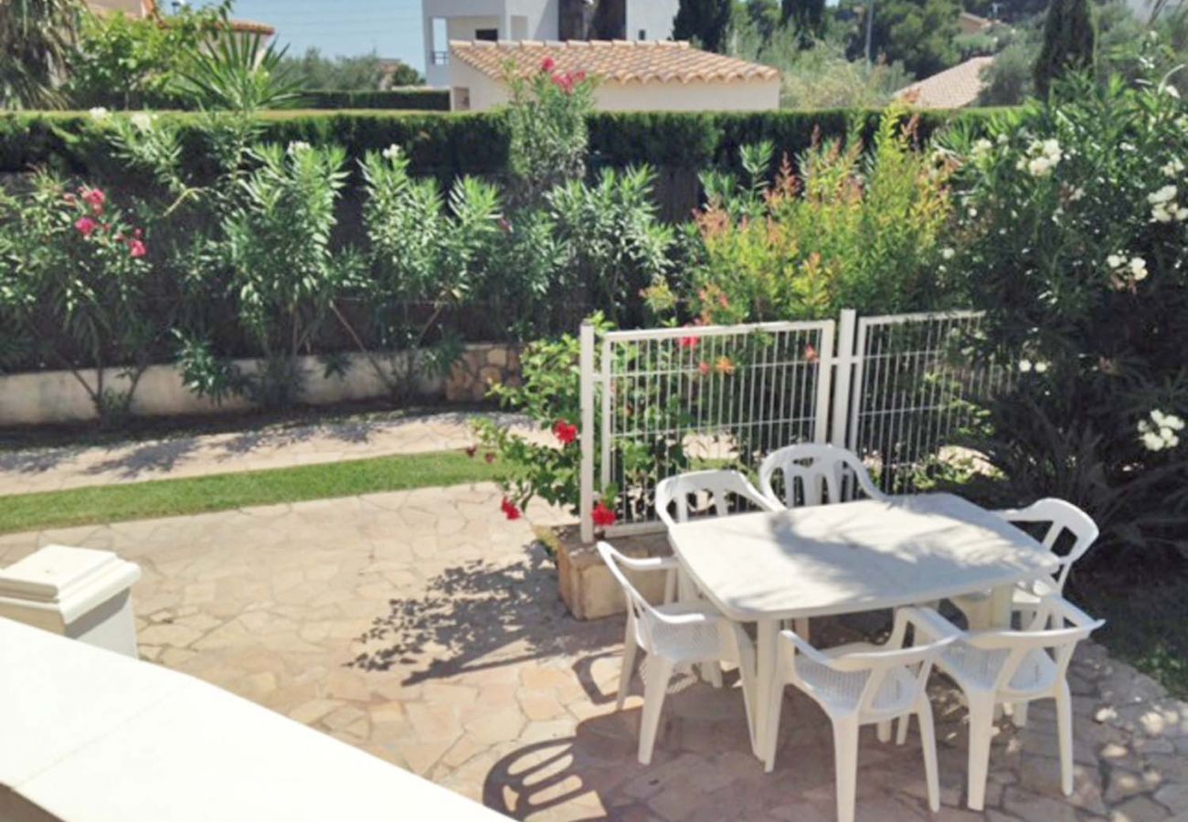 Villa in Ampolla - Villa Paula Villa in Ampolla - Villa Paula