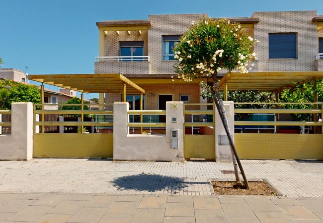 House in Ampolla - Casa Joana House in Ampolla - Casa Joana