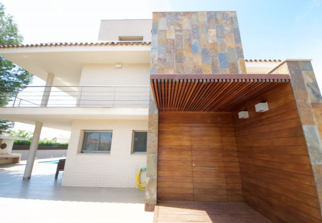 Villa in Ampolla - Carpe Diem Villa in Ampolla - Carpe Diem