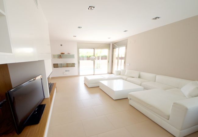 Villa in Ampolla - Carpe Diem Villa in Ampolla - Carpe Diem