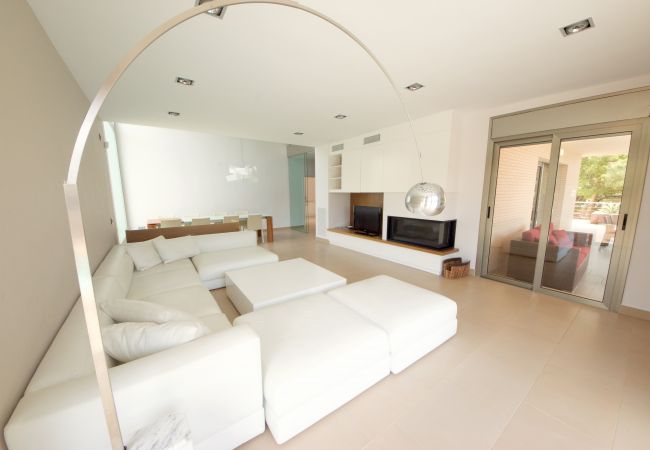 Villa in Ampolla - Carpe Diem Villa in Ampolla - Carpe Diem