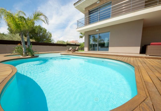 Villa in Ampolla - Carpe Diem Villa in Ampolla - Carpe Diem