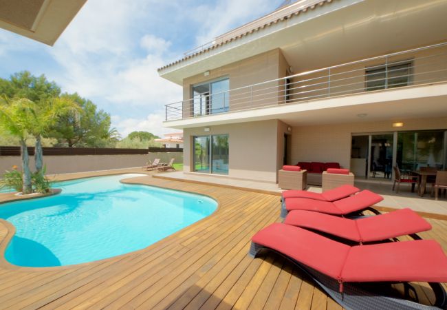 Villa in Ampolla - Carpe Diem Villa in Ampolla - Carpe Diem