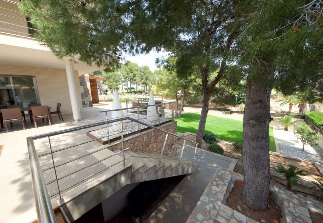 Villa in Ampolla - Carpe Diem Villa in Ampolla - Carpe Diem
