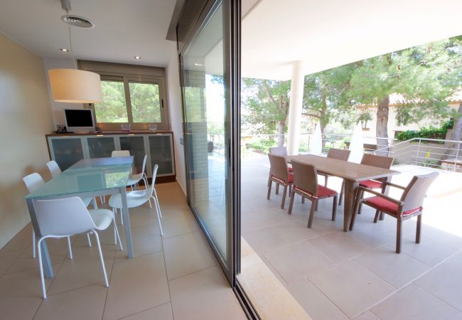 Villa in Ampolla - Carpe Diem Villa in Ampolla - Carpe Diem