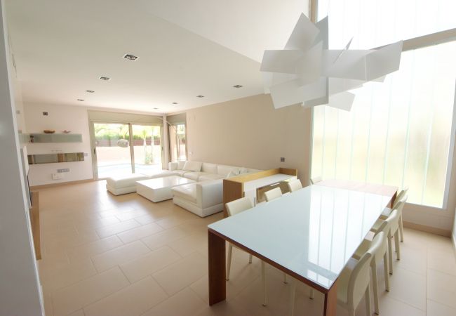 Villa in Ampolla - Carpe Diem Villa in Ampolla - Carpe Diem