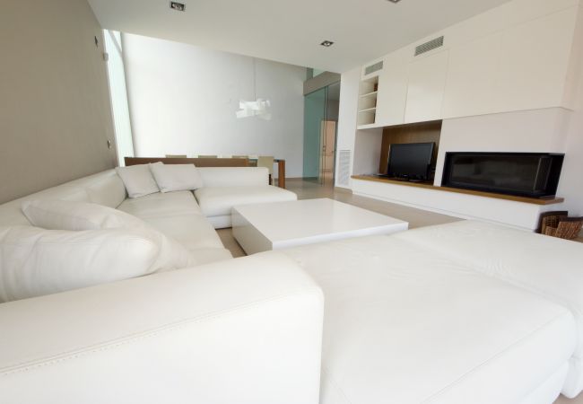 Villa in Ampolla - Carpe Diem Villa in Ampolla - Carpe Diem