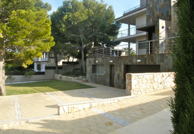 Villa in Ampolla - Carpe Diem Villa in Ampolla - Carpe Diem