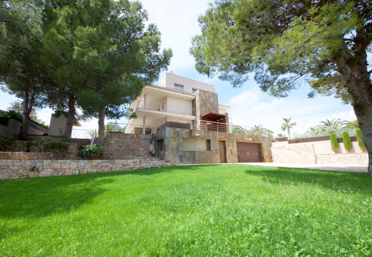 Villa in Ampolla - Carpe Diem Villa in Ampolla - Carpe Diem