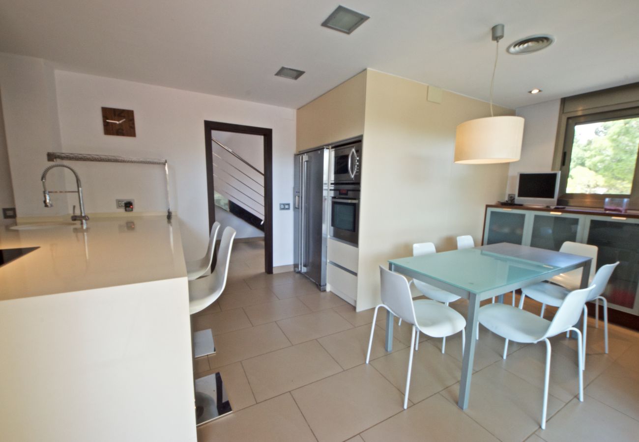 Villa in Ampolla - Carpe Diem Villa in Ampolla - Carpe Diem