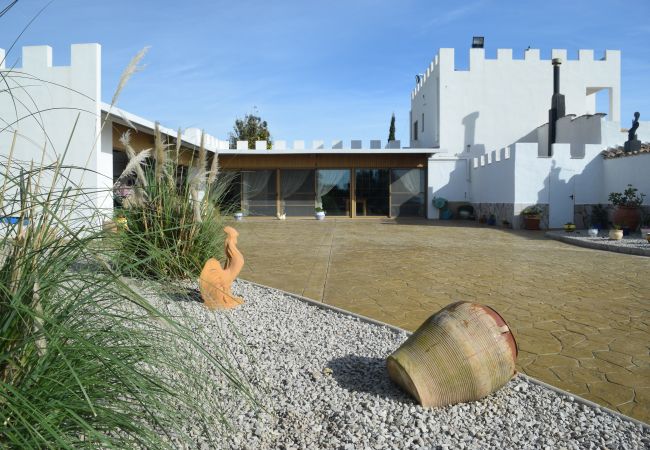 Cottage in Ampolla - Lo Castellet Cottage in Ampolla - Lo Castellet