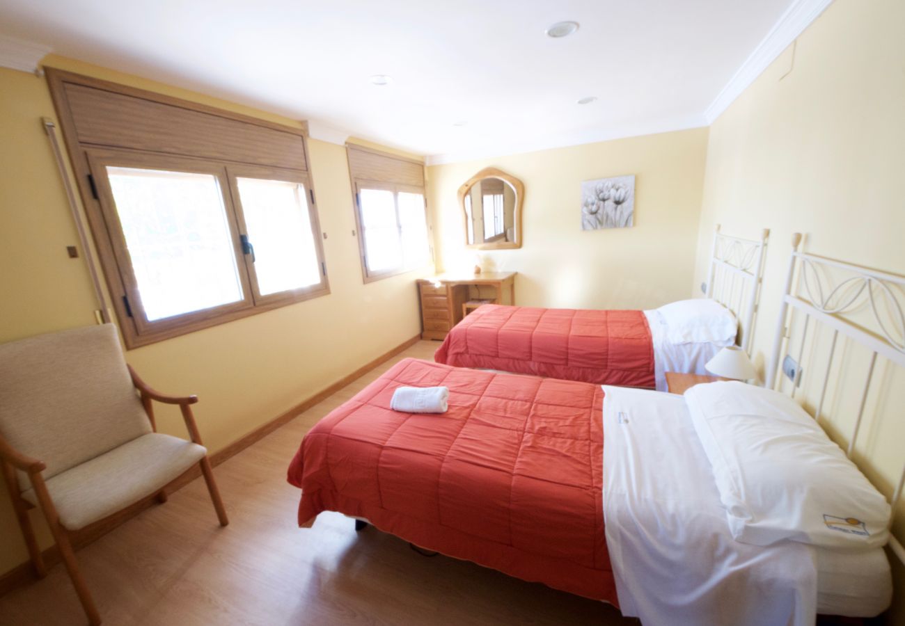 Cottage in Ampolla - Lo Castellet Cottage in Ampolla - Lo Castellet