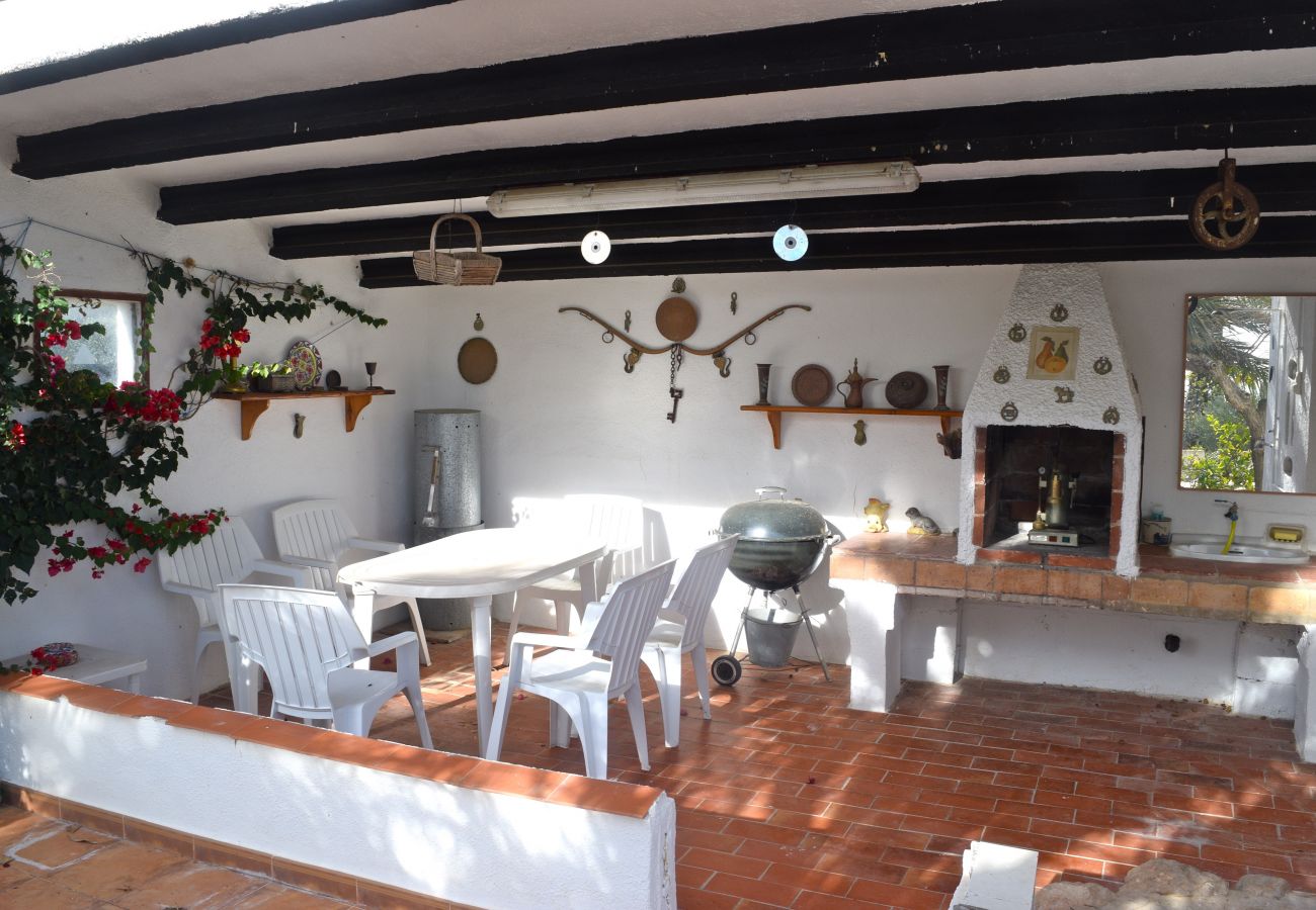 Cottage in Ampolla - Lo Castellet Cottage in Ampolla - Lo Castellet