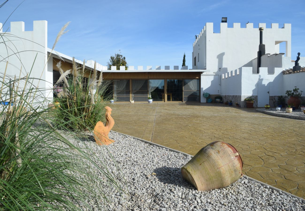 Cottage in Ampolla - Lo Castellet Cottage in Ampolla - Lo Castellet