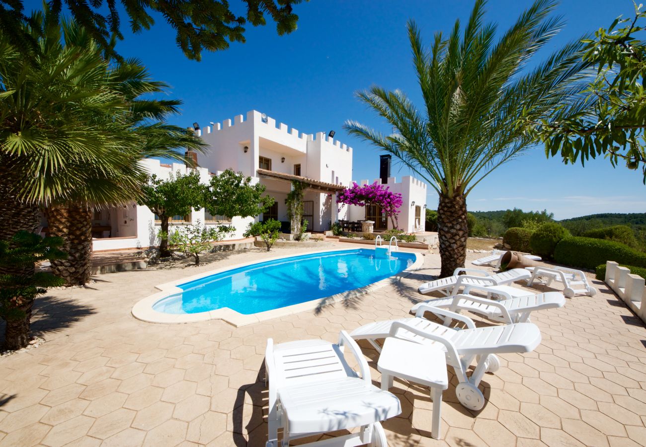 Cottage in Ampolla - Lo Castellet Cottage in Ampolla - Lo Castellet