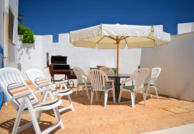 Cottage in Ampolla - The Little Castle Cottage in Ampolla - The Little Castle