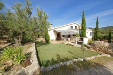 Country house in Ampolla - Casa Lo Cabasse