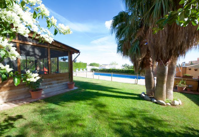 Villa in Ampolla - Villa Alegría Villa in Ampolla - Villa Alegría