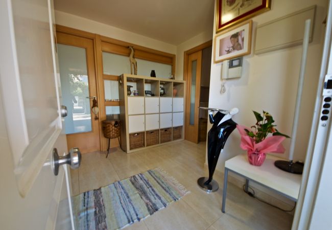 Villa in Ampolla - Villa Alegría Villa in Ampolla - Villa Alegría