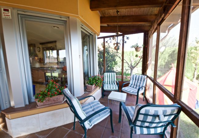 Villa in Ampolla - Villa Alegría Villa in Ampolla - Villa Alegría