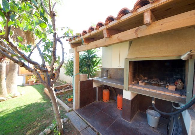 Villa in Ampolla - Villa Alegría Villa in Ampolla - Villa Alegría