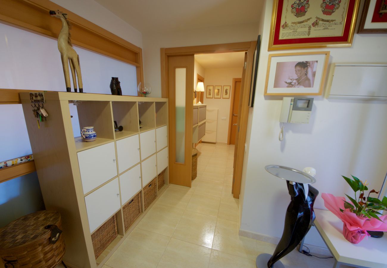Villa in Ampolla - Villa Alegría Villa in Ampolla - Villa Alegría