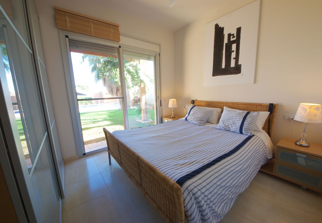 Villa in Ampolla - Villa Alegría Villa in Ampolla - Villa Alegría