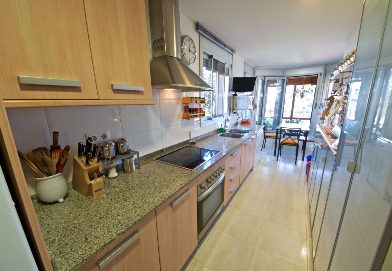 Villa in Ampolla - Villa Alegría Villa in Ampolla - Villa Alegría