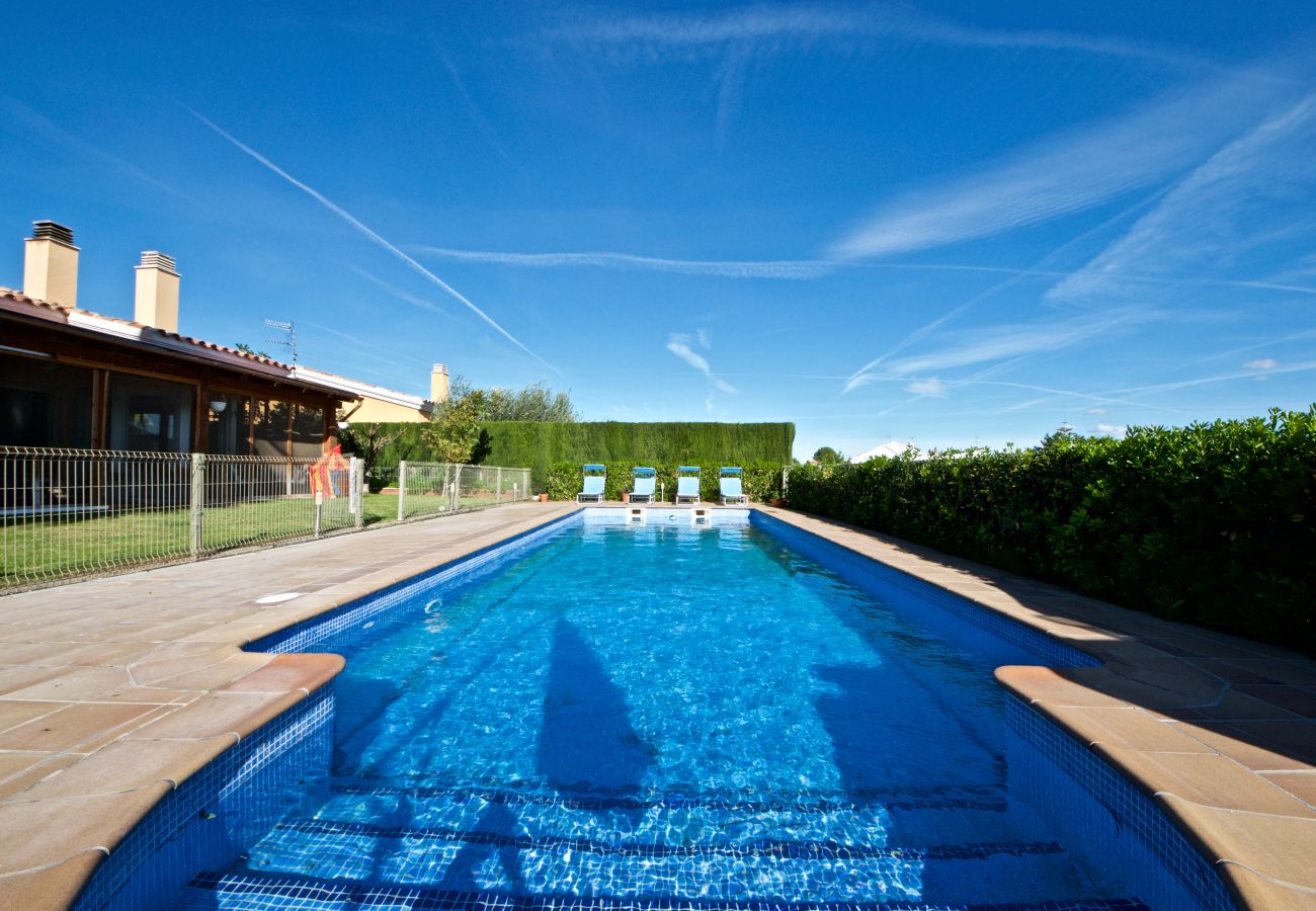 Villa in Ampolla - Villa Alegría Villa in Ampolla - Villa Alegría
