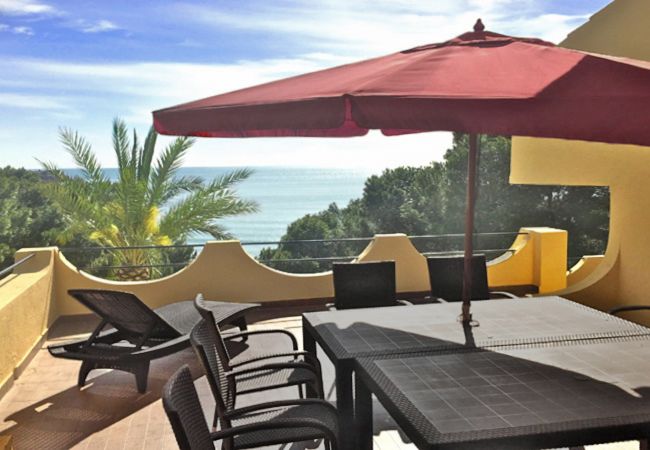 Villa in Ampolla - Cui Bono Villa in Ampolla - Cui Bono