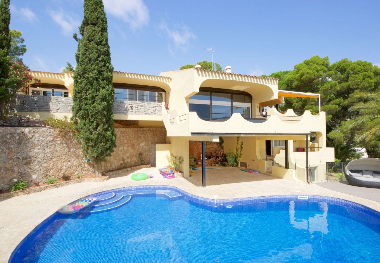 Villa in Ampolla - Cui Bono