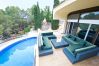 Villa in Ampolla - Cui Bono Villa in Ampolla - Cui Bono