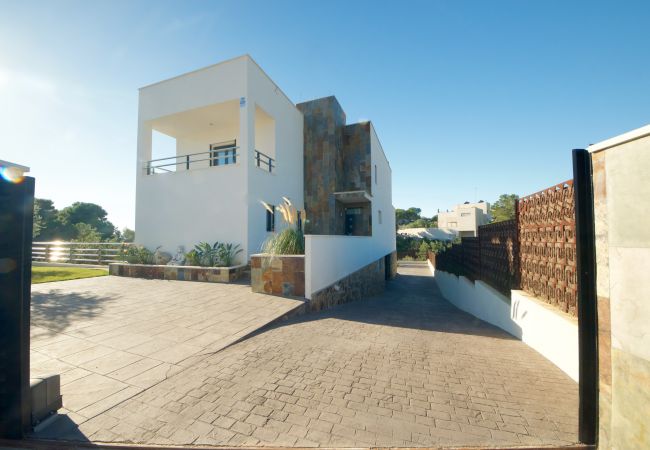 Villa in El Perelló - Parabellum Villa in El Perelló - Parabellum