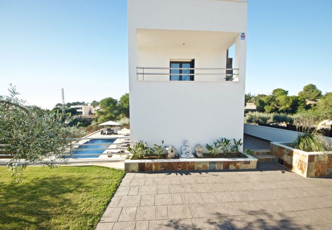 Villa in El Perelló - Parabellum Villa in El Perelló - Parabellum