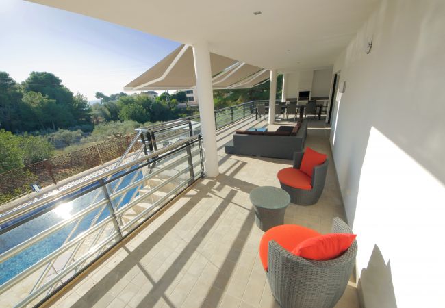 Villa in El Perelló - Parabellum Villa in El Perelló - Parabellum